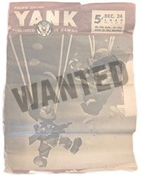 YANK Magazine